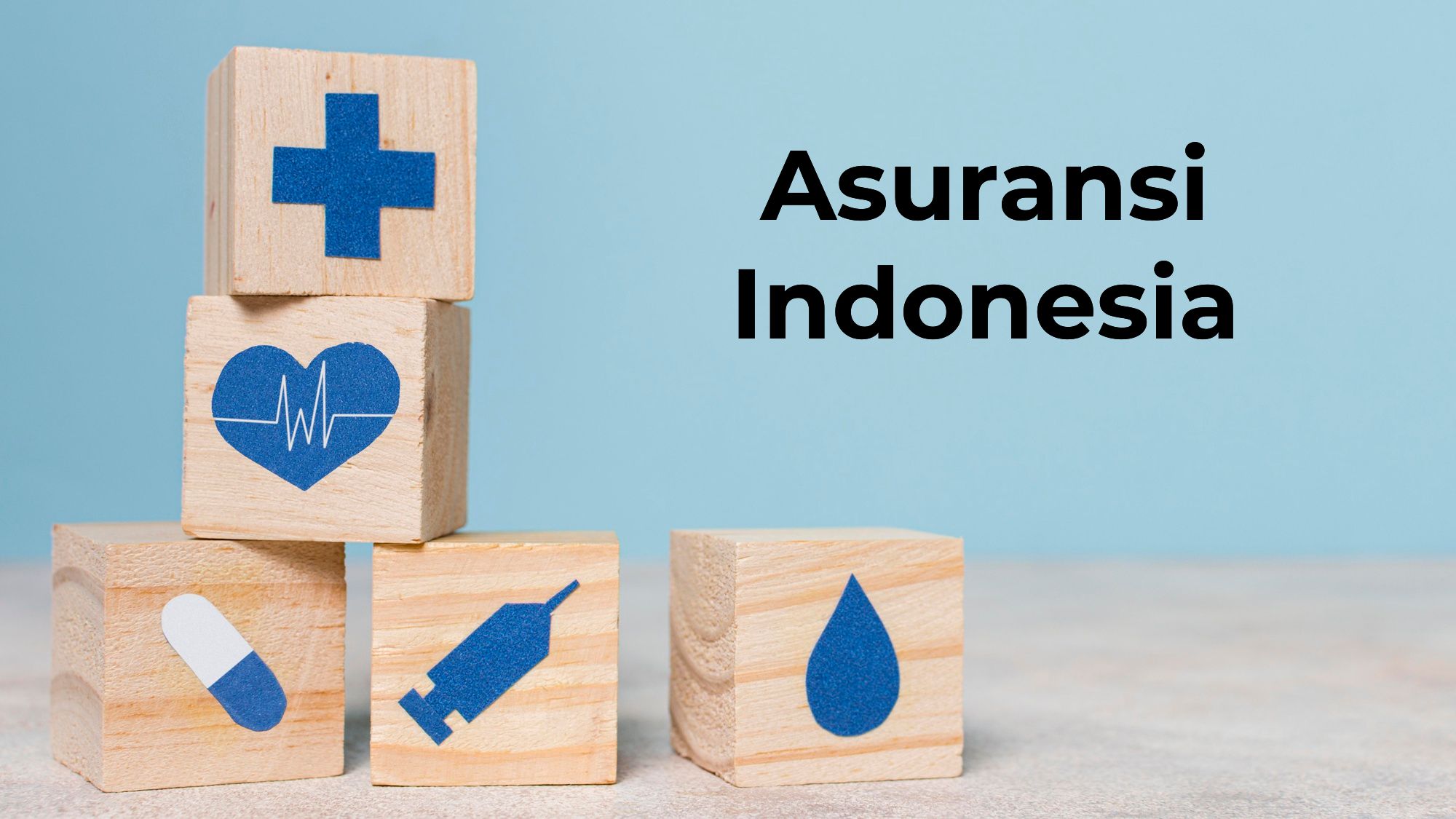 Asuransi Indonesia kesehatan