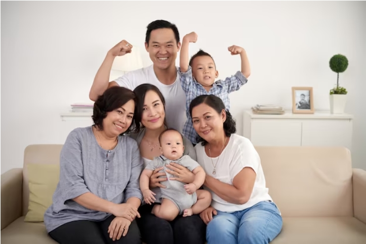 asuransi indonesia untuk keluarga