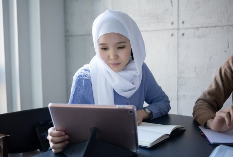 memilih asuransi syariah