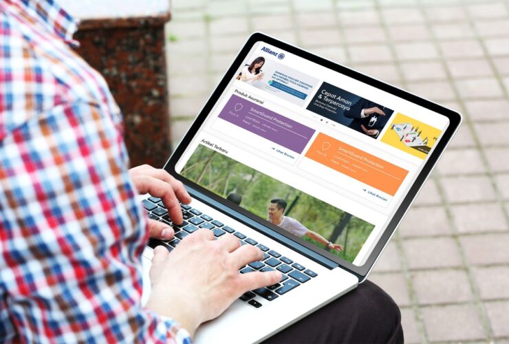 Asuransi eAZyHealth allianz online