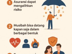 Alasan Wajib Punya Asuransi