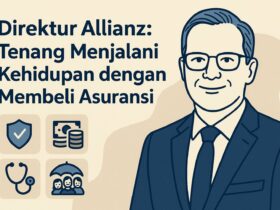 Direktur Allianz: Tenang Jalani Hidup dengan Asuransi