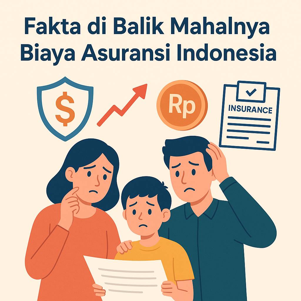faktor asuransi mahal