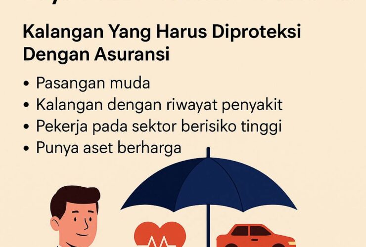 Direktur Allianz: Tanda Kamu Sudah Layak Punya Asuransi