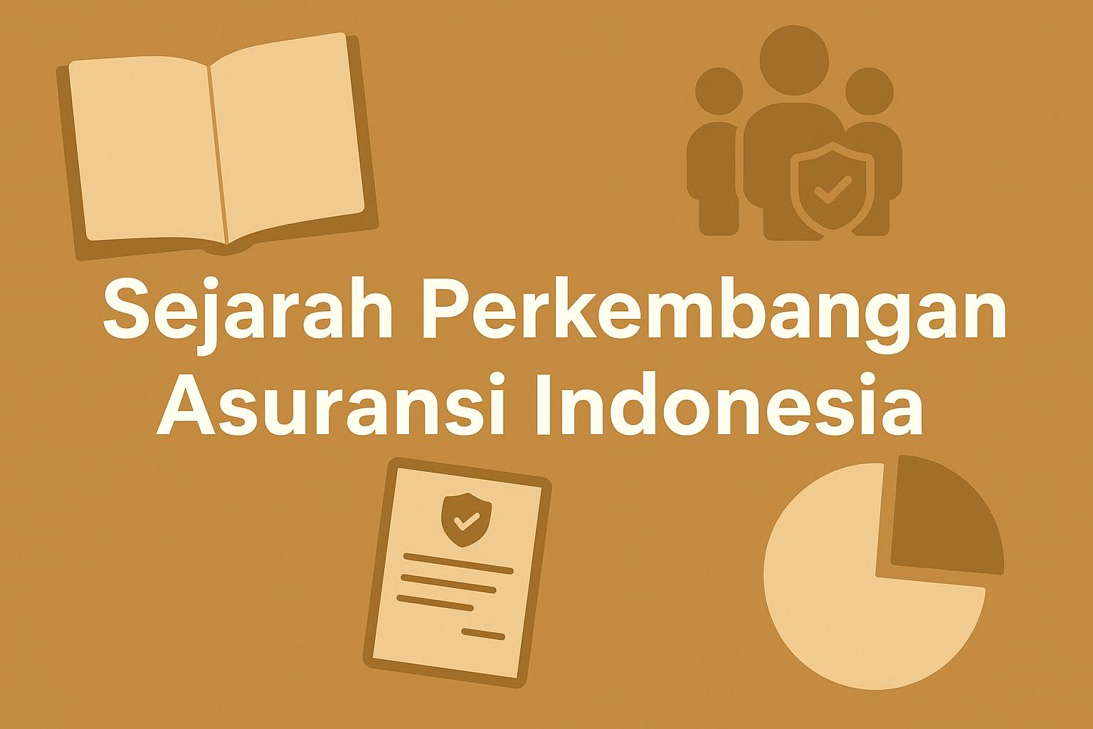 Perkembangan Asuransi Indonesia