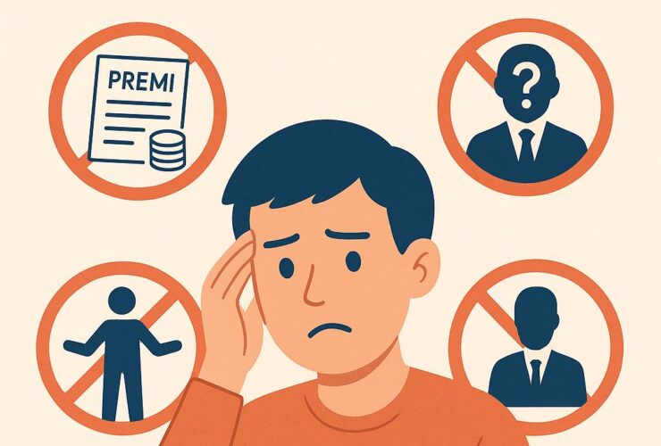 Stigma Negative Tentang Asuransi