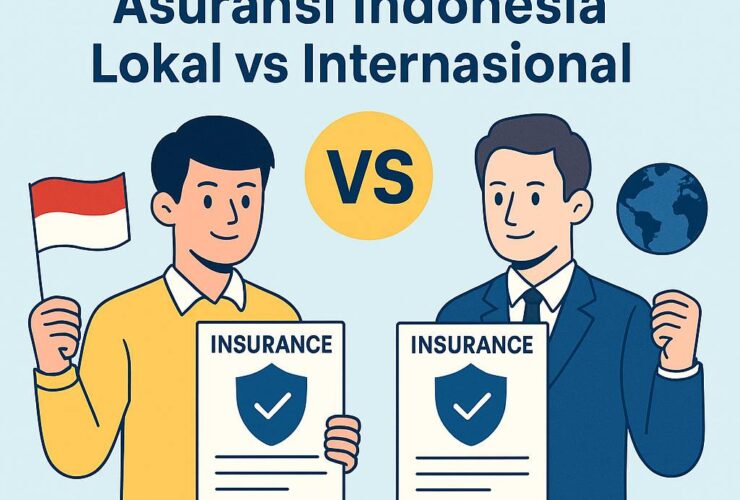 Asuransi Indonesia vs Internasional