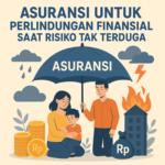 asuransi untuk perlindungan finansial