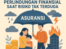 asuransi untuk perlindungan finansial